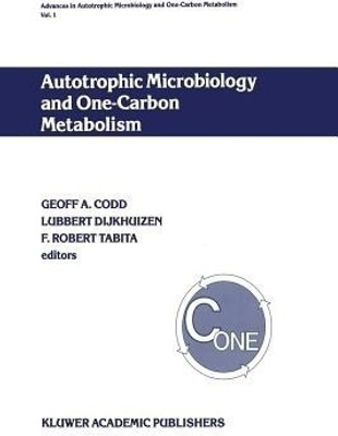Autotrophic Microbiology and One-Carbon Metabolism(English, Paperback, unknown)
