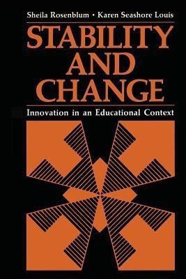Stability and Change(English, Paperback, Rosenblum Sheila)