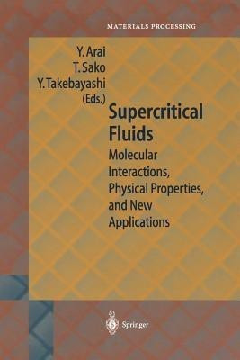 Supercritical Fluids(English, Paperback, unknown)