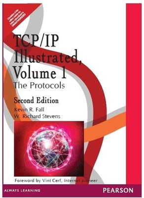 TCP/IP Illustrated(English, Paperback, Fall Kevin R.)
