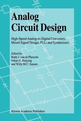 Analog Circuit Design(English, Paperback, unknown)