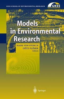 Models in Environmental Research(English, Paperback, unknown)
