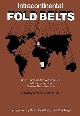 Intracontinental Fold Belts(English, Paperback, unknown)