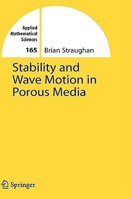 Stability and Wave Motion in Porous Media(English, Hardcover, Straughan Brian)