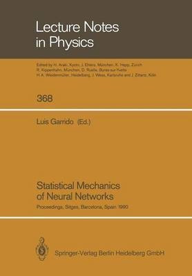 Statistical Mechanics of Neural Networks(English, Paperback, unknown)