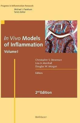 In Vivo Models of Inflammation(English, Hardcover, unknown)