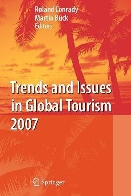 Trends and Issues in Global Tourism 2007(English, Paperback, unknown)