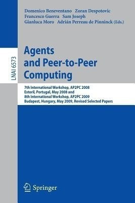 Agents and Peer-to-Peer Computing(English, Paperback, unknown)