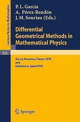 Differential Geometrical Methods in Mathematical Physics(English, Paperback, unknown)