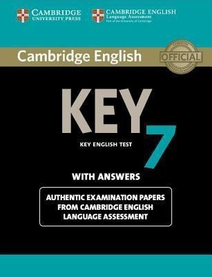 Cambridge English Key 7 Student's Book with Answers(English, Paperback, unknown)