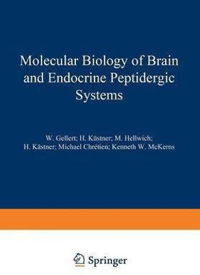 Molecular Biology of Brain and Endocrine Peptidergic Systems(English, Paperback, unknown)