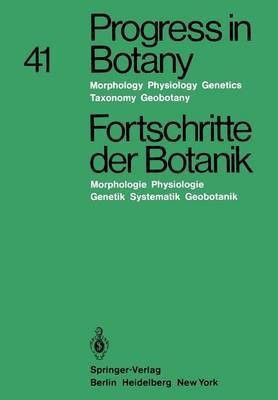 Progress in Botany / Fortschritte der Botanik(English, Paperback, Ellenberg Heinz)