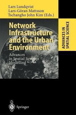 Network Infrastructure and the Urban Environment(English, Paperback, unknown)
