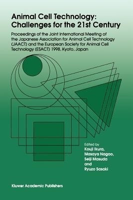 Animal Cell Technology: Challenges for the 21st Century(English, Paperback, unknown)