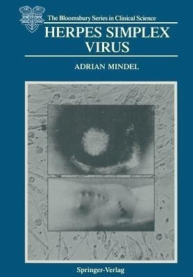 Herpes Simplex Virus(English, Paperback, Mindel Adrian)