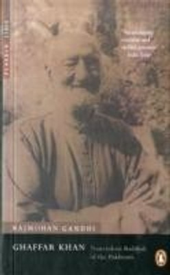 Ghaffar Khan  - Nonviolent Badshah of the Pakhtuns(English, Paperback, Gandhi Rajmohan)