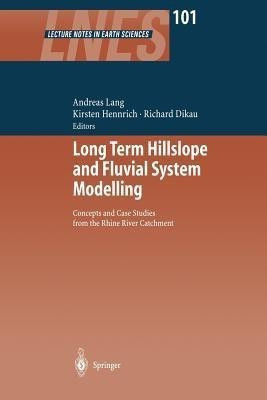 Long Term Hillslope and Fluvial System Modelling(English, Paperback, unknown)