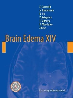 Brain Edema XIV(English, Paperback, unknown)