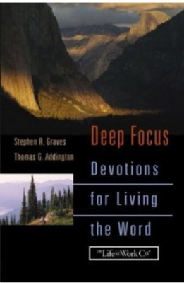 Deep Focus(English, Hardcover, Graves Stephen R.)