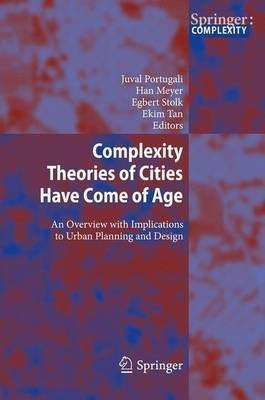 Complexity Theories of Cities Have Come of Age(English, Paperback, unknown)