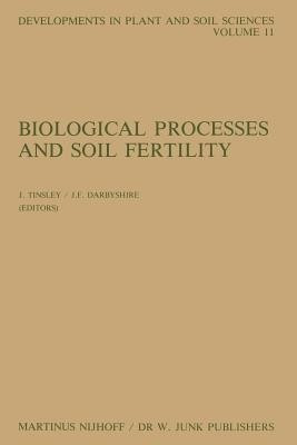 Biological Processes and Soil Fertility(English, Paperback, unknown)
