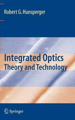 Integrated Optics(English, Electronic book text, Hunsperger Robert G.)