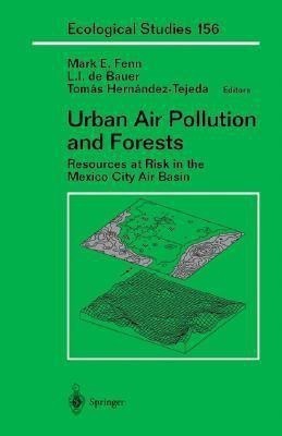 Urban Air Pollution and Forests(English, Hardcover, unknown)