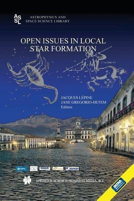 Open Issues in Local Star Formation(English, Paperback, unknown)