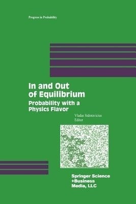 In and Out of Equilibrium(English, Paperback, unknown)