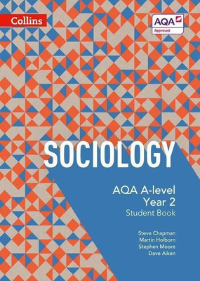 AQA A Level Sociology Student Book 2(English, Paperback, Chapman Steve)