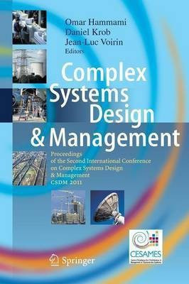 Complex Systems Design & Management(English, Paperback, unknown)
