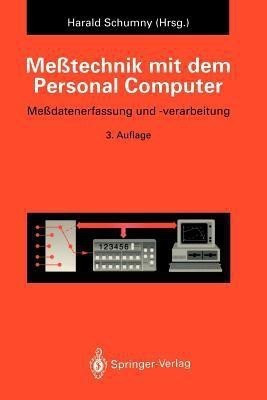 Messtechnik mit dem Personal Computer(German, Paperback, unknown)