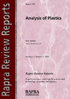 Analysis of Plastics(English, Paperback, Forrest Martin)