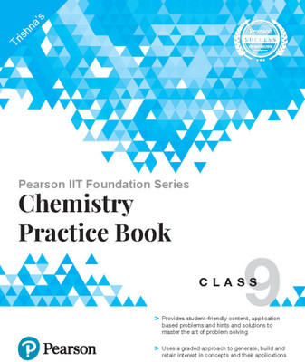 Iit Foundation Chemistry Practice Book 9(English, Paperback, unknown)