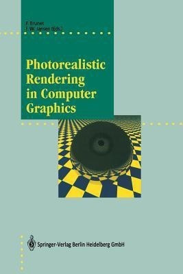 Photorealistic Rendering in Computer Graphics(English, Paperback, unknown)