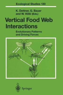 Vertical Food Web Interactions(English, Paperback, unknown)