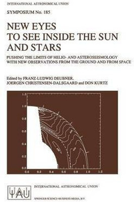New Eyes to See Inside the Sun and Stars(English, Paperback, unknown)