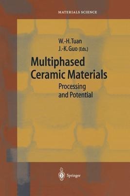 Multiphased Ceramic Materials(English, Paperback, unknown)