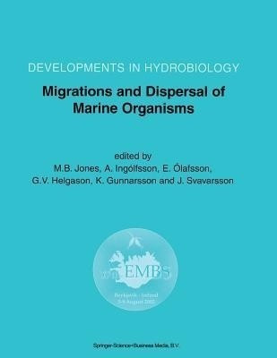 Migrations and Dispersal of Marine Organisms(English, Paperback, unknown)