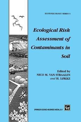Ecological Risk Assessment of Contaminants in Soil(English, Paperback, unknown)