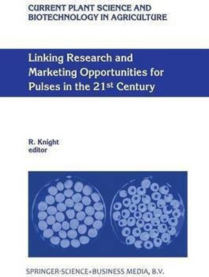Linking Research and Marketing Opportunities for Pulses in the 21st Century(English, Paperback, unknown)