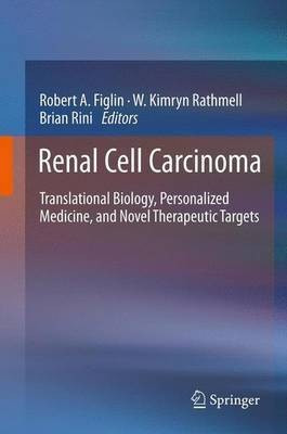 Renal Cell Carcinoma(English, Paperback, unknown)