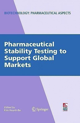 Pharmaceutical Stability Testing to Support Global Markets(English, Hardcover, unknown)