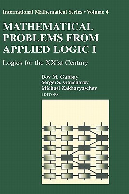 Mathematical Problems from Applied Logic I(English, Hardcover, unknown)