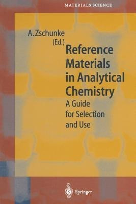 Reference Materials in Analytical Chemistry(English, Paperback, unknown)