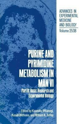Purine and Pyrimidine Metabolism in Man VI(English, Paperback, unknown)