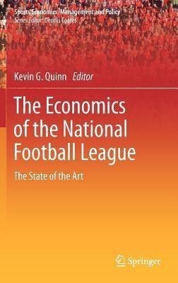 The Economics of the National Football League(English, Hardcover, unknown)