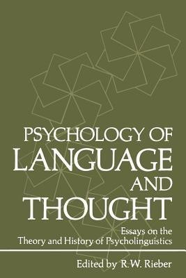 Psychology of Language and Thought(English, Paperback, unknown)