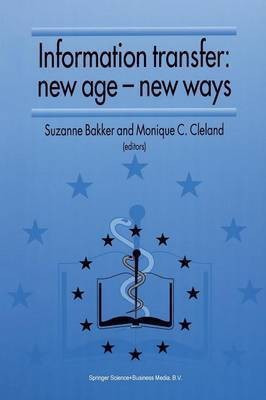 Information Transfer: New Age - New Ways(English, Paperback, unknown)