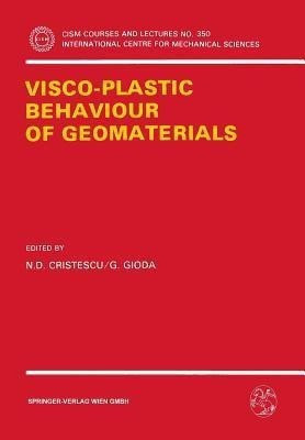 Visco-Plastic Behaviour of Geomaterials(English, Paperback, unknown)